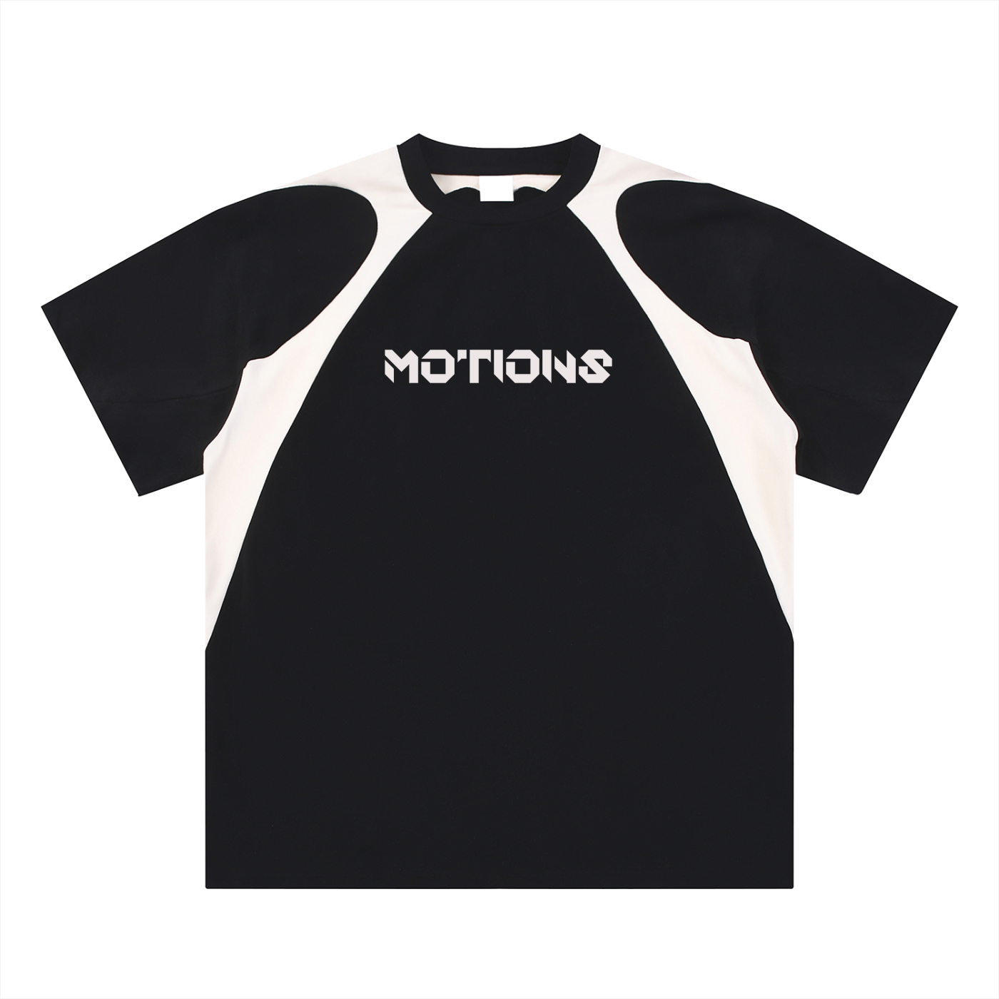 Contrast Reggy T-Shirt