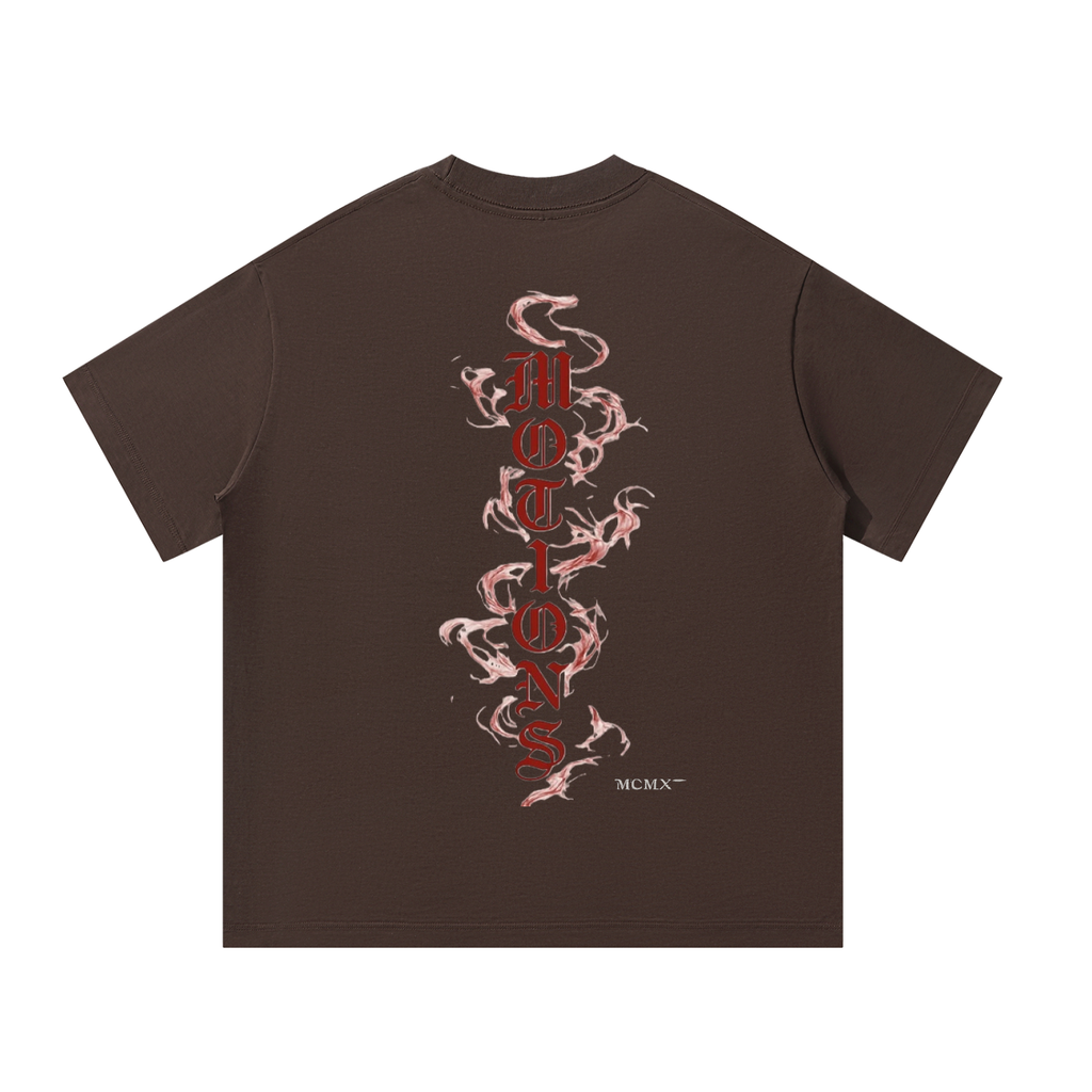 Motion Street Take Over Graphic tees