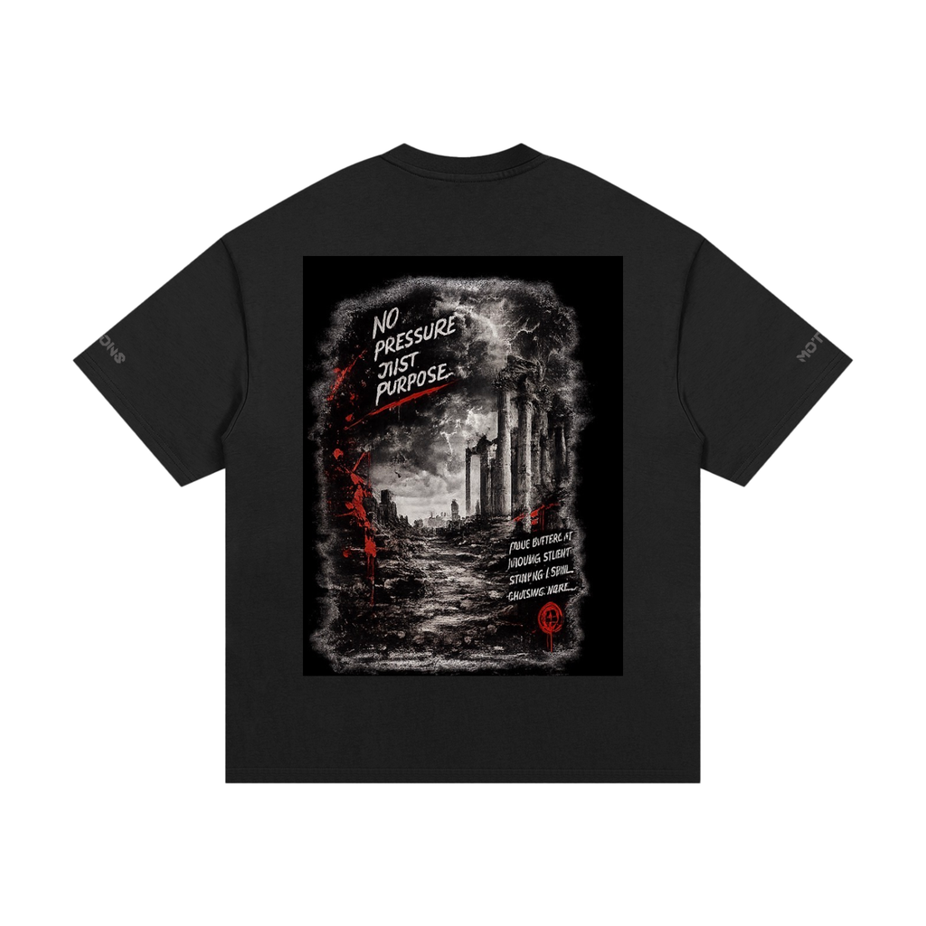 Heavyweight MILLY MOTIONS T-Shirt