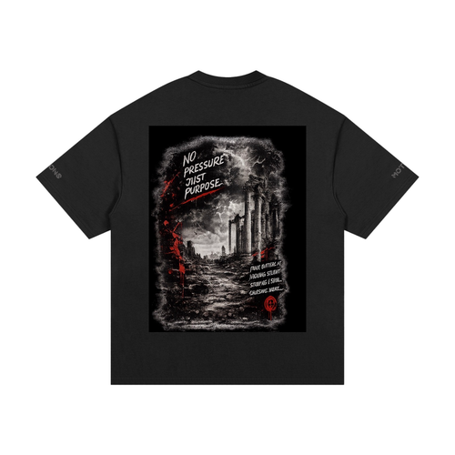 Heavyweight MILLY MOTIONS T-Shirt