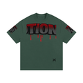 Motions splashed Drip Graphic tee