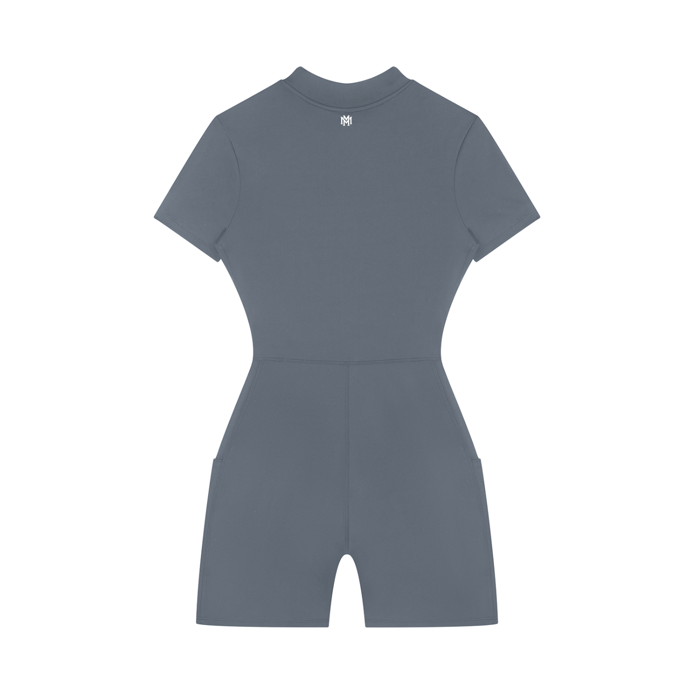 Peach Mode Romper
