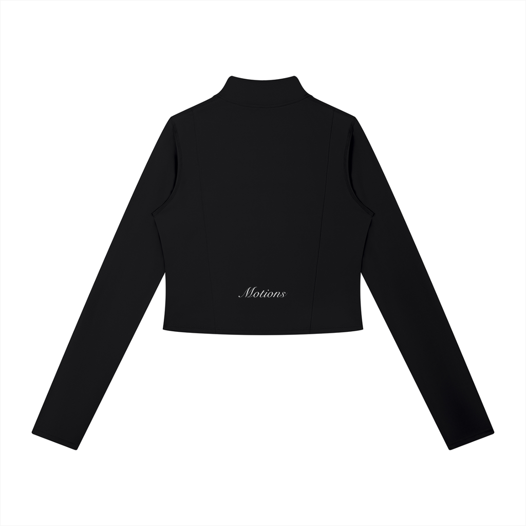 Motions Snatched Active Sports Jacket