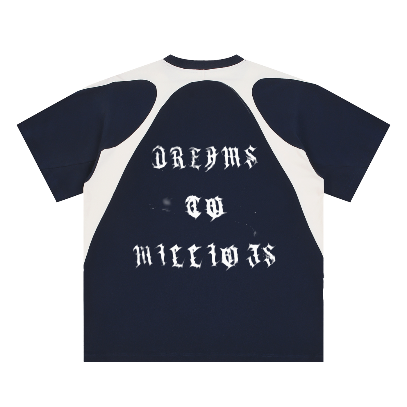 Contrast Reggy T-Shirt