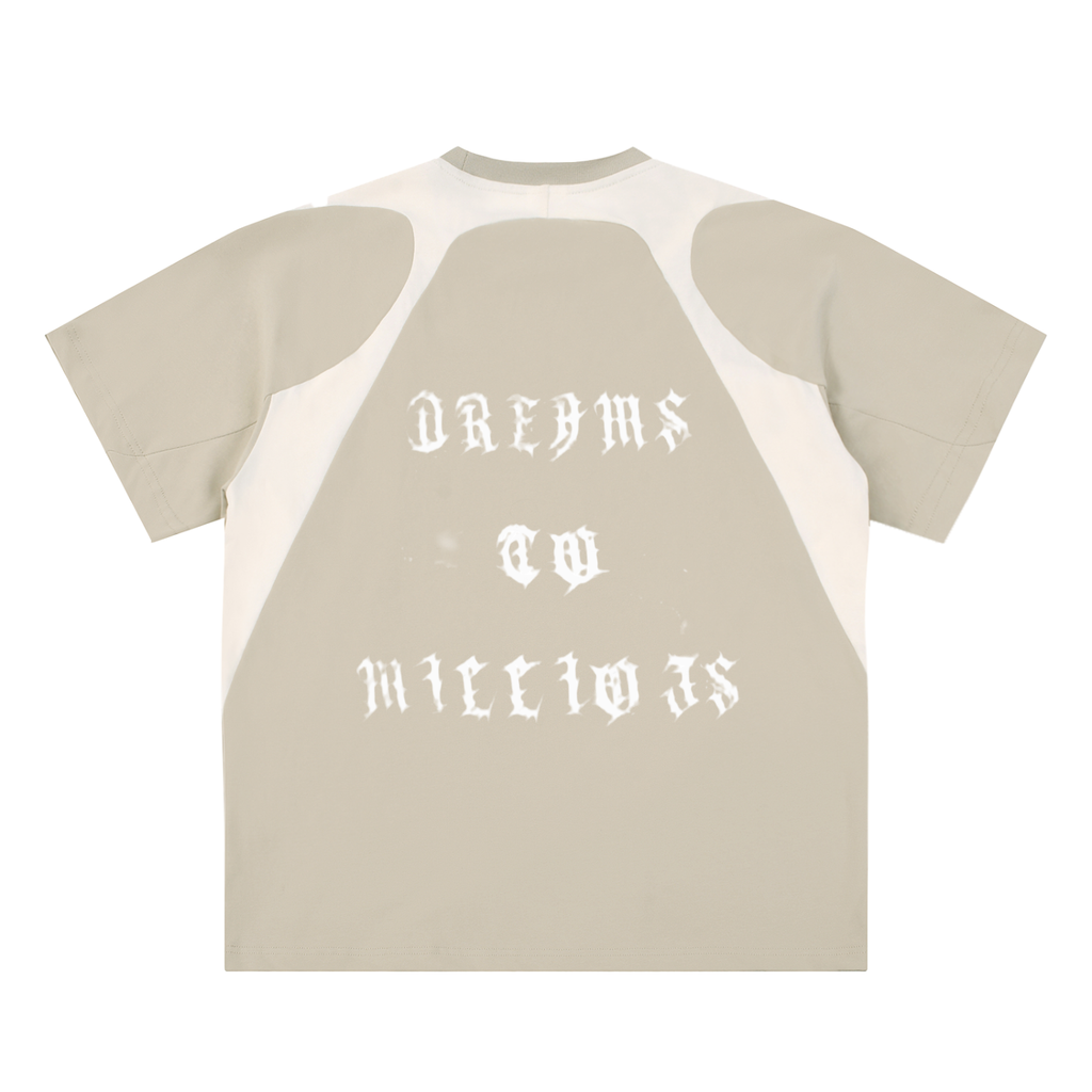 Contrast Reggy T-Shirt