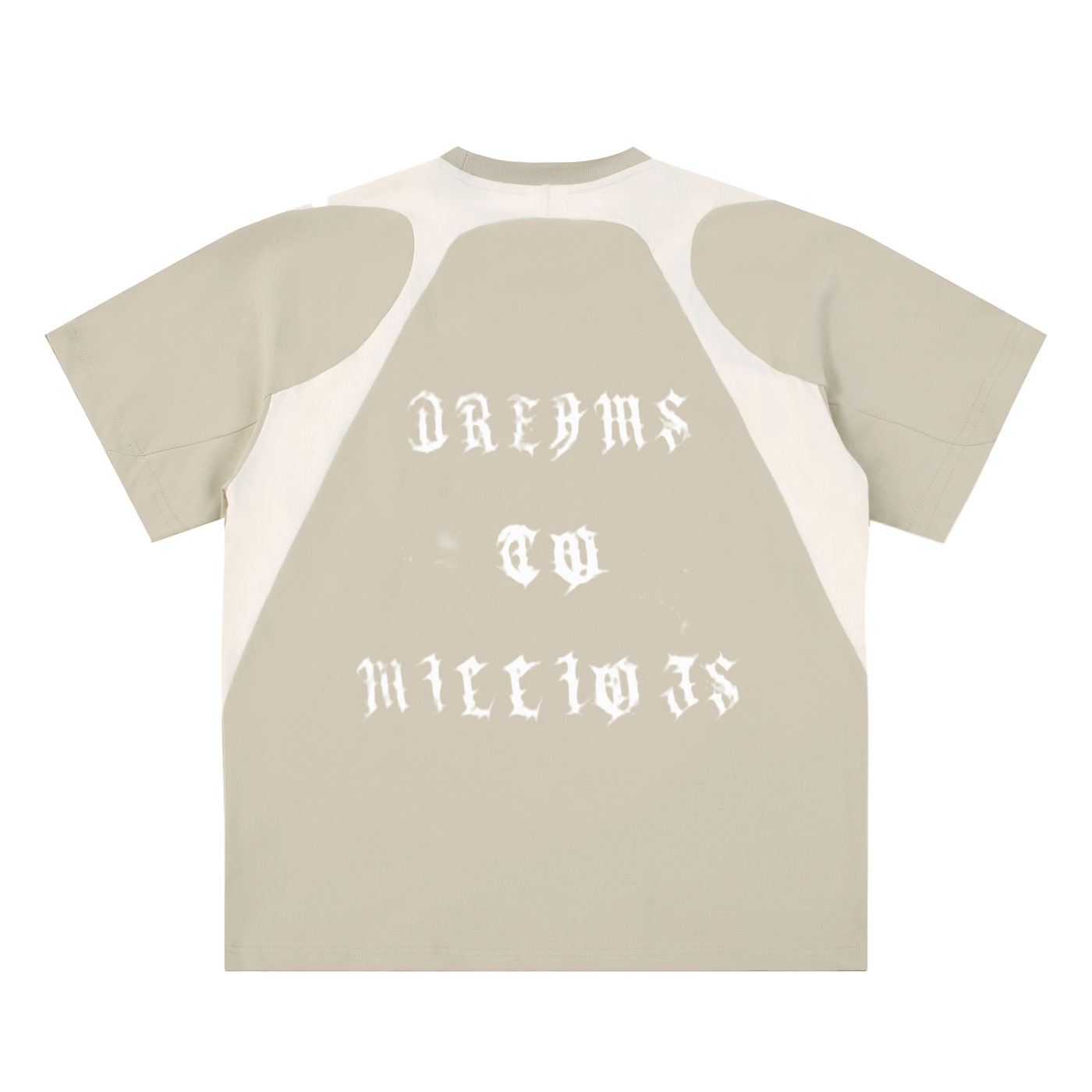 Contrast Reggy T-Shirt
