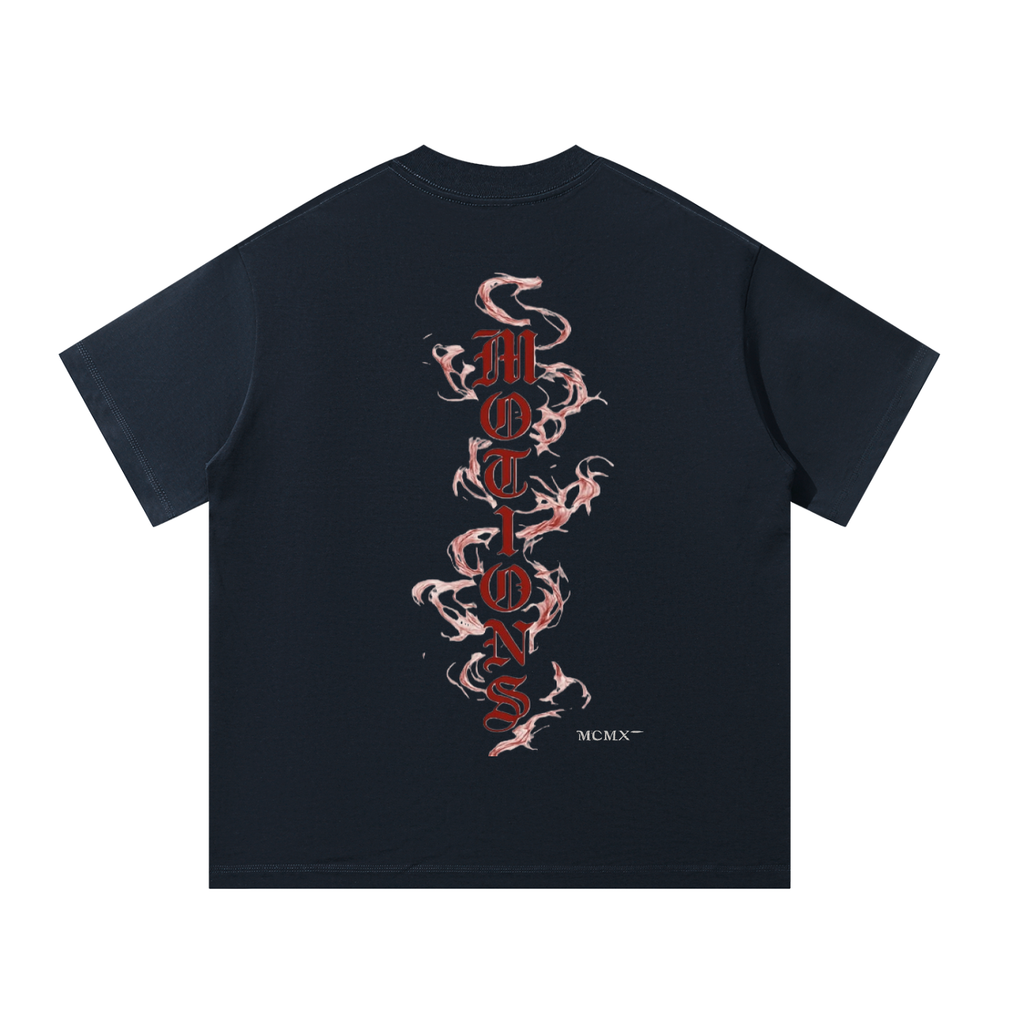 Motion Street Take Over Graphic tees
