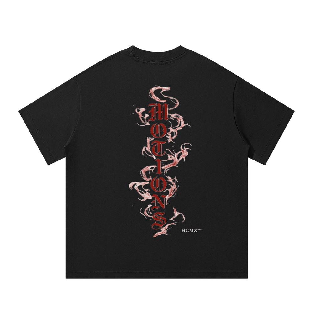 Motion Street Take Over Graphic tees