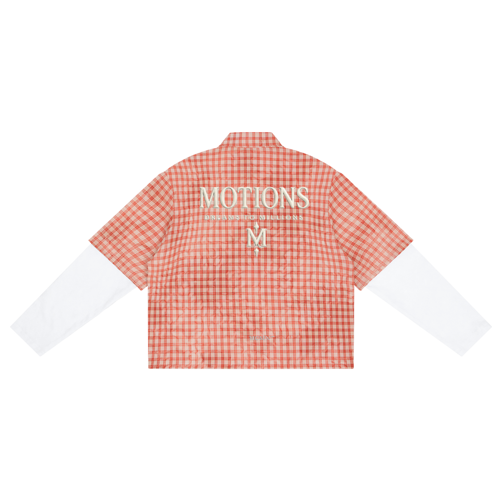 Legacy Check Vintage Wash Plaid shirt