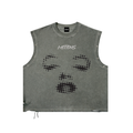 Kynara Eyelet Tank Top