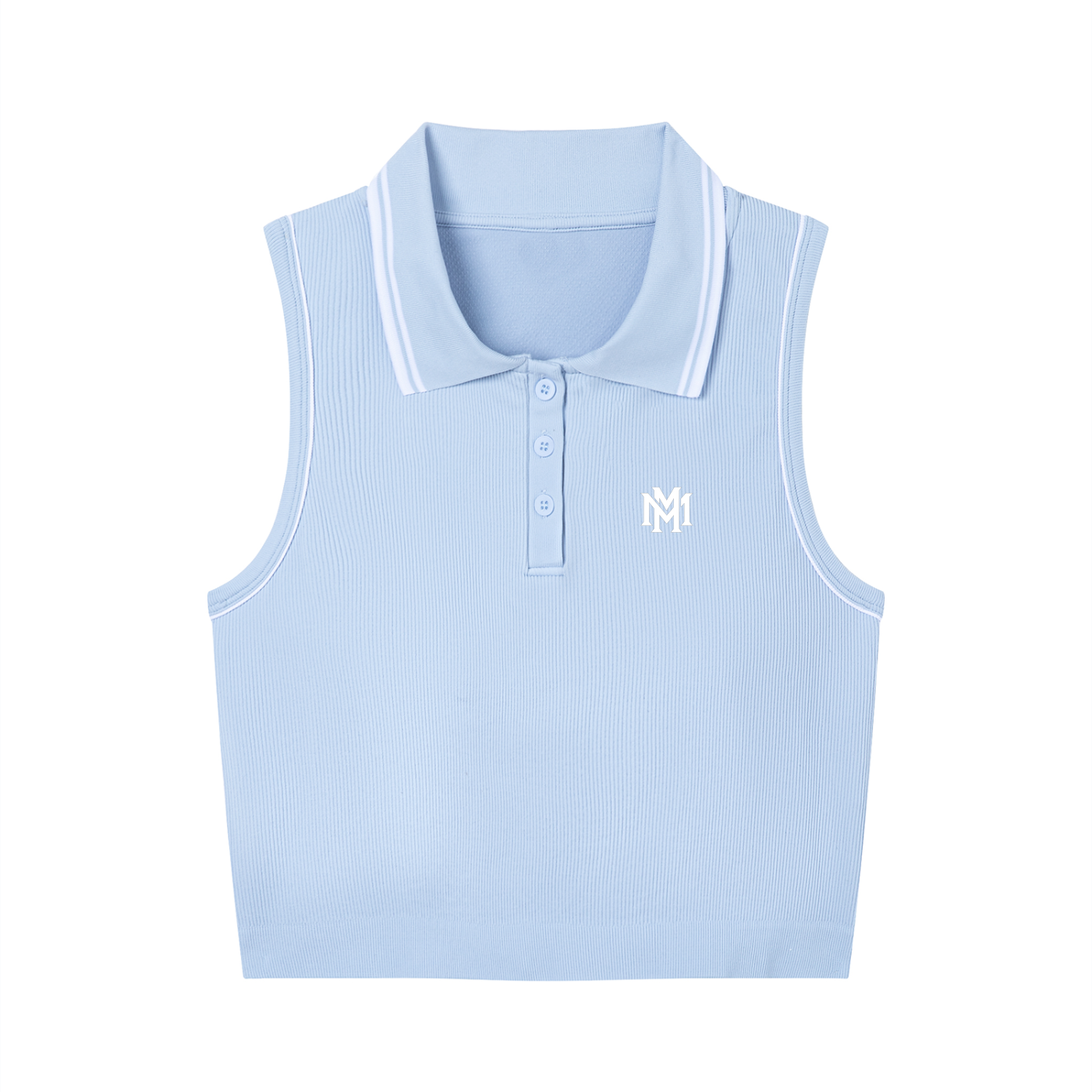 Women's Polo Yoga Tank Top