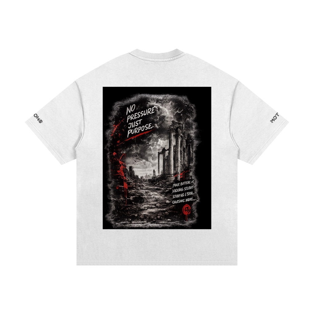 Heavyweight MILLY MOTIONS T-Shirt