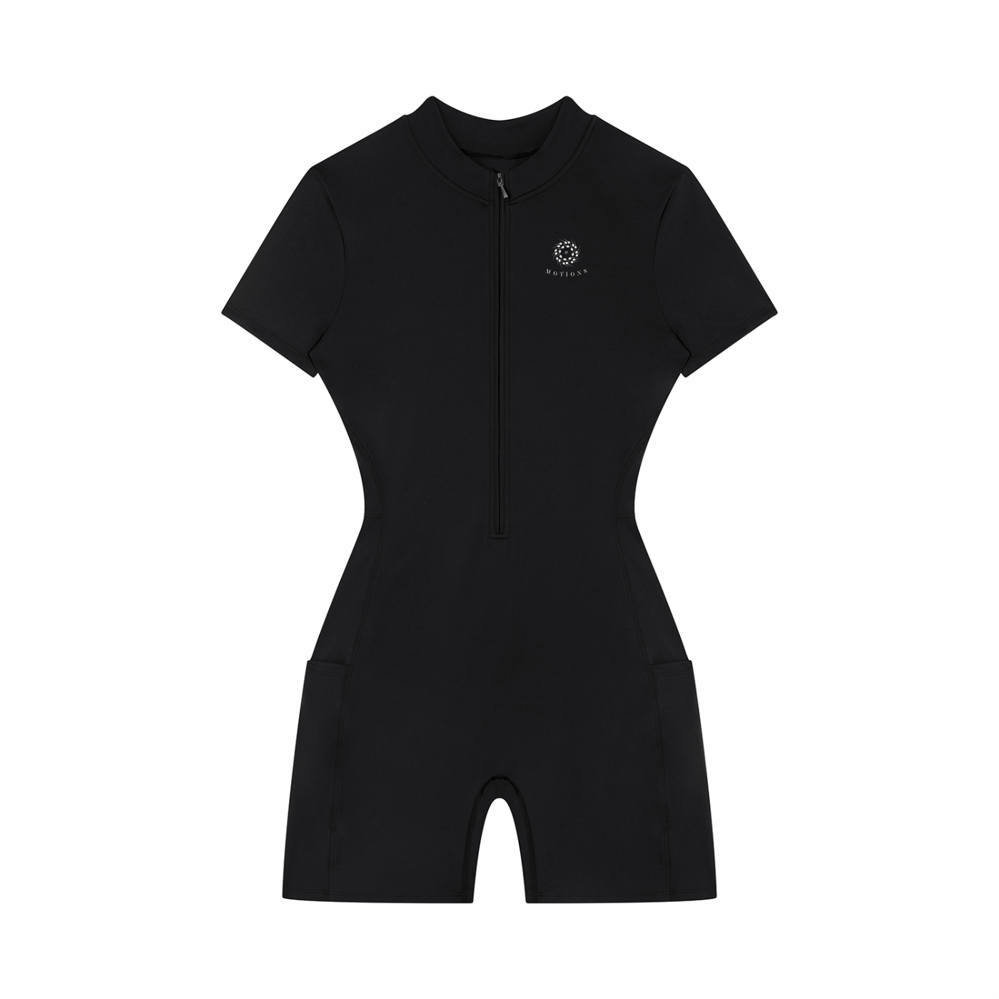 Peach Mode Romper