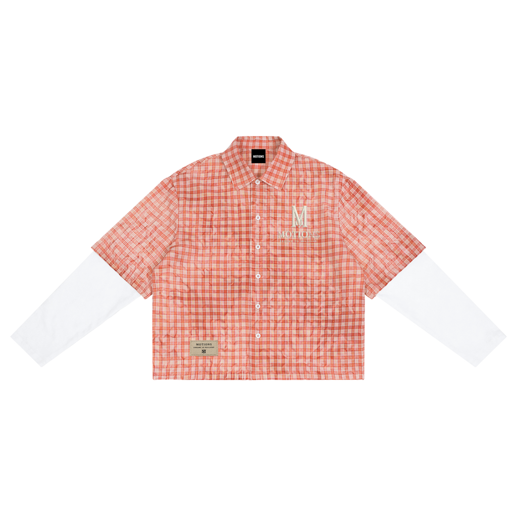Legacy Check Vintage Wash Plaid shirt