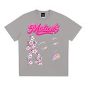 Flowers Face T-Shirt