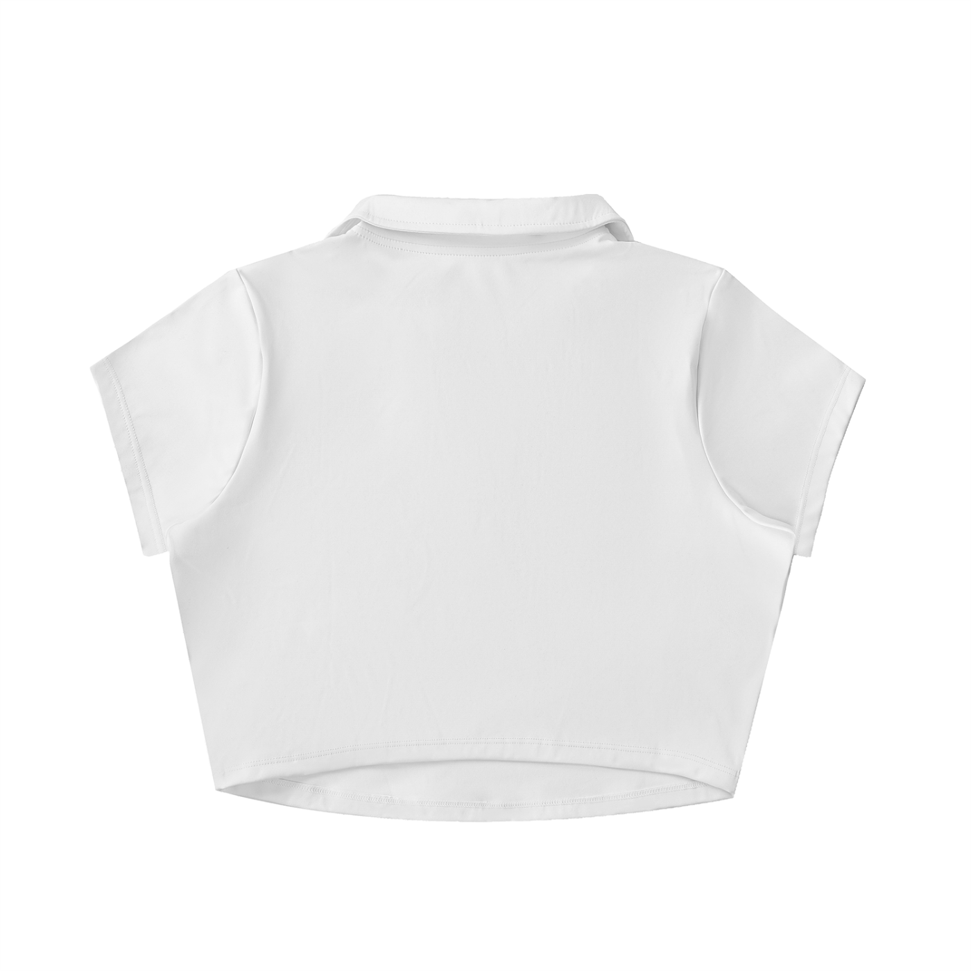 vante femme Crop Top