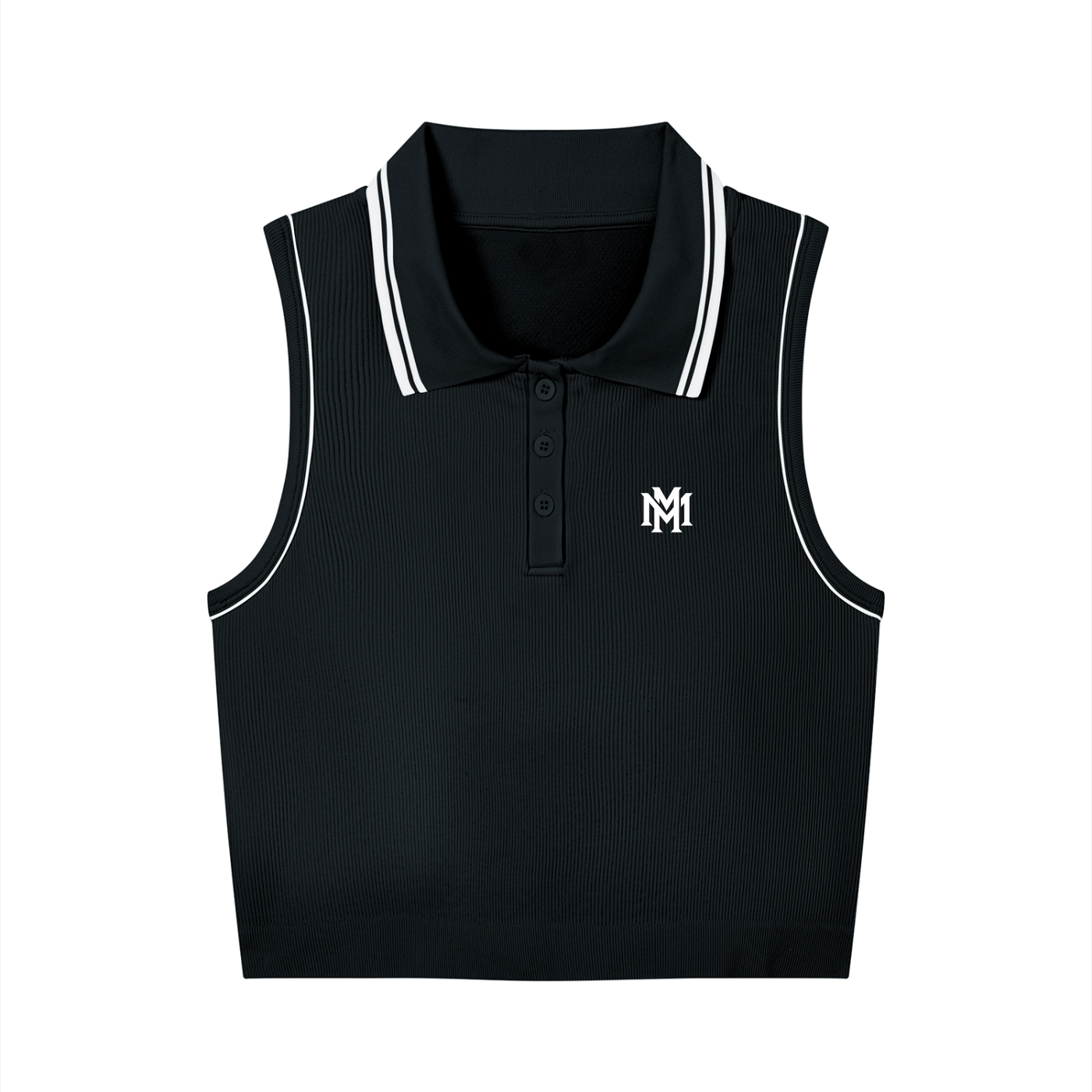 Women's Polo Yoga Tank Top