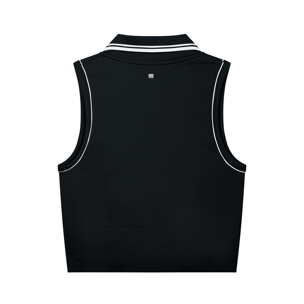 Women's Polo Yoga Tank Top