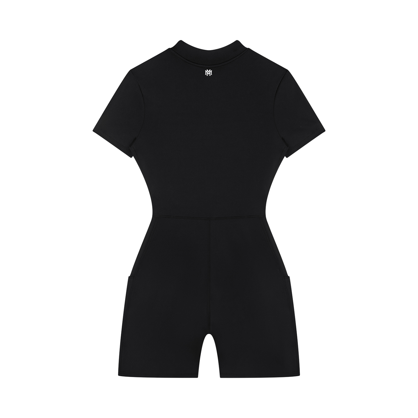 Peach Mode Romper