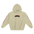 MOTIONS Fleeced Boxy Hoodie