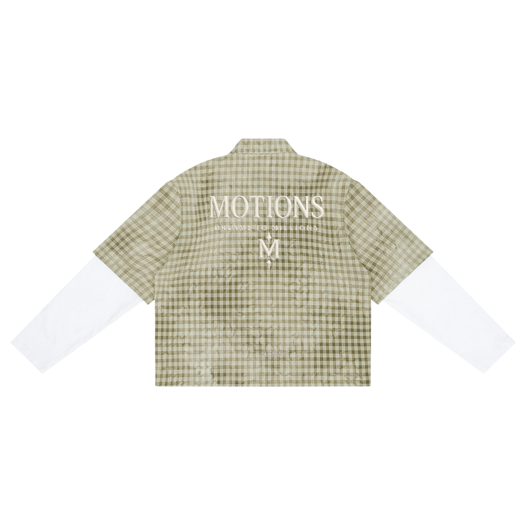 Legacy Check Vintage Wash Plaid shirt