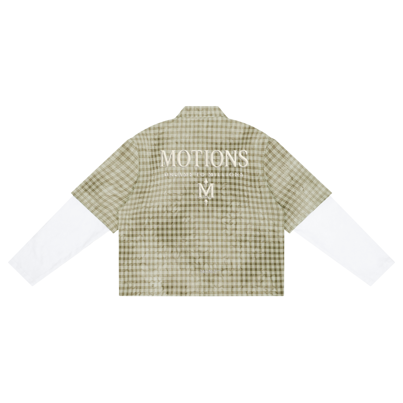 Legacy Check Vintage Wash Plaid shirt