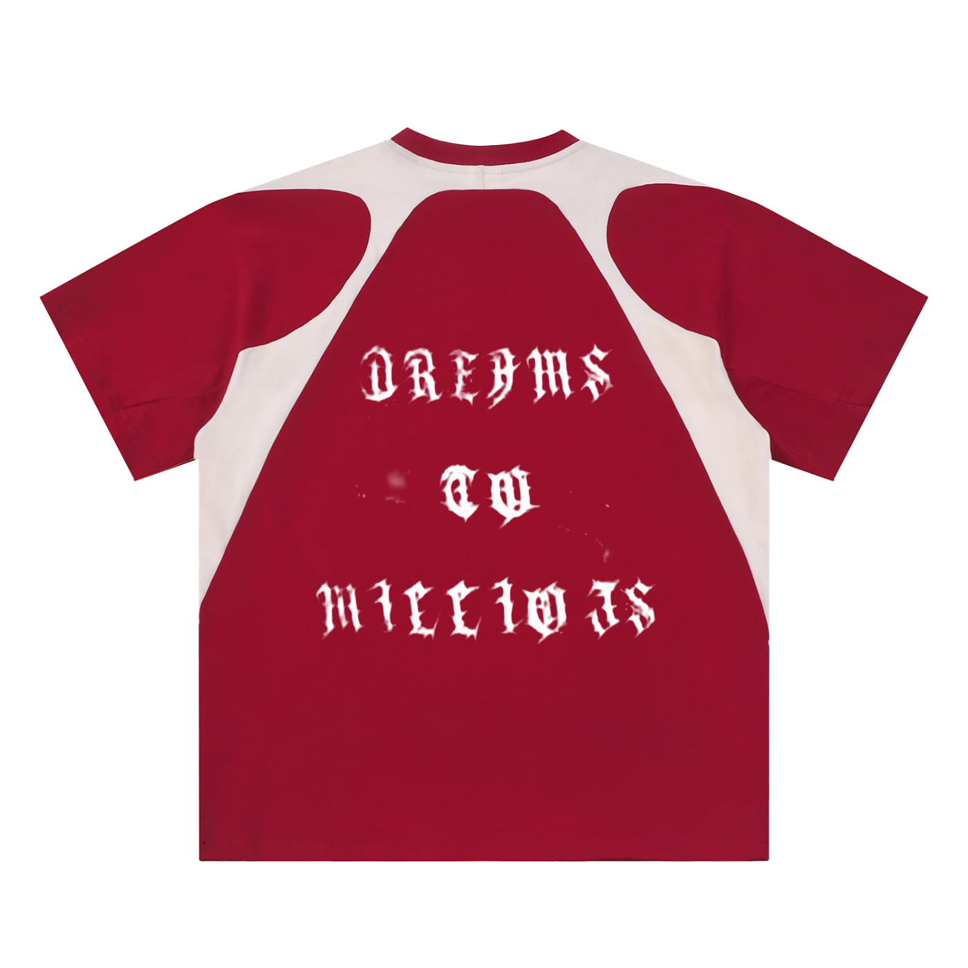 Contrast Reggy T-Shirt