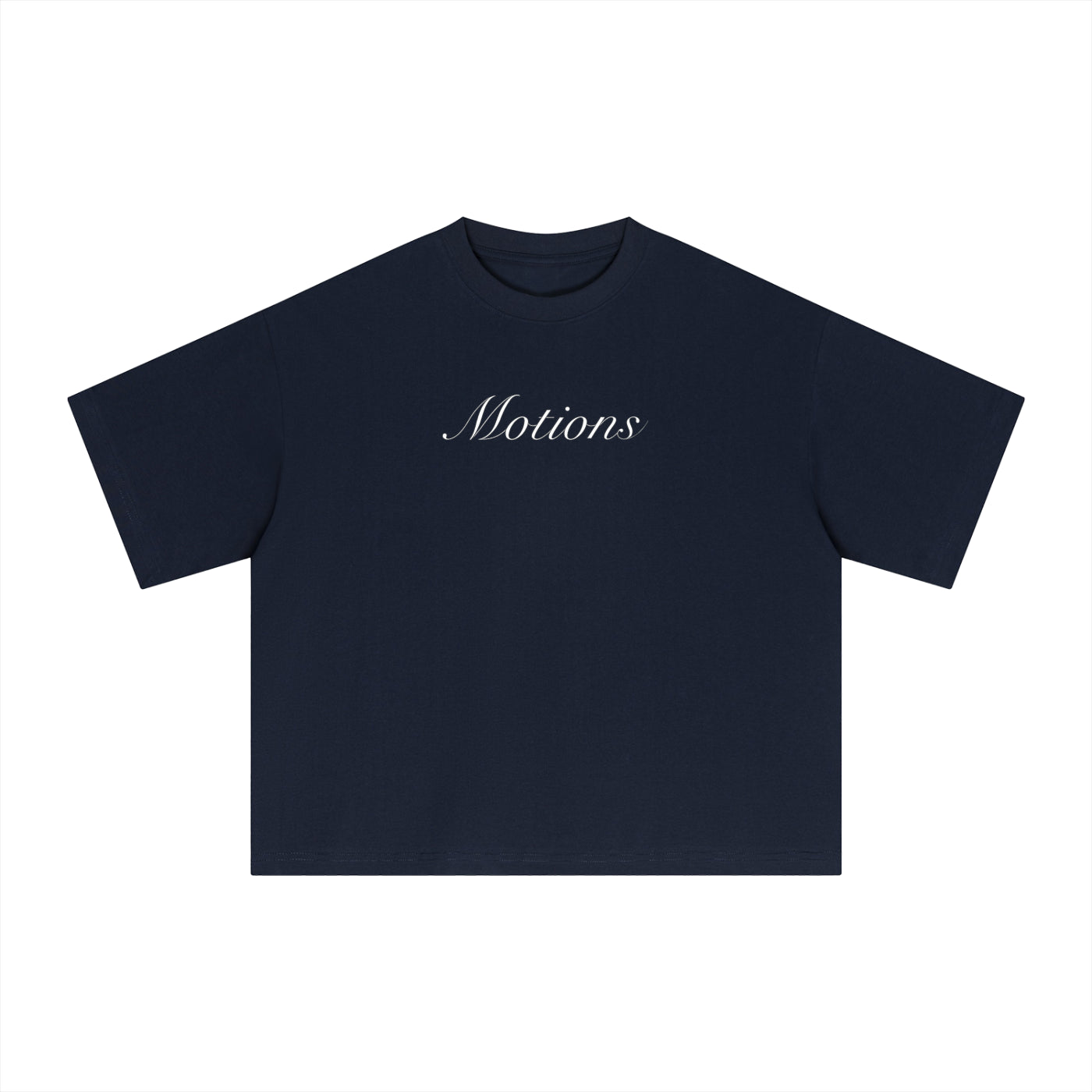 Essential Sorona Boxy T-Shirt