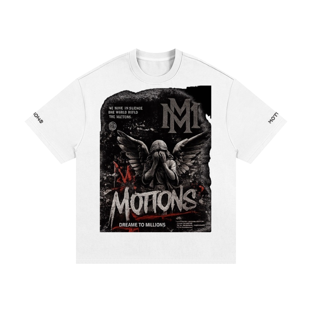 Heavyweight MILLY MOTIONS T-Shirt