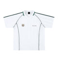 Shadow Stripe Collared Soccer Jersey