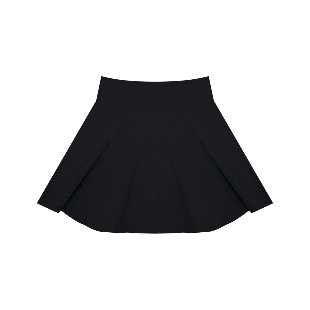 Women's Pleated A-Line Tennis Skirt