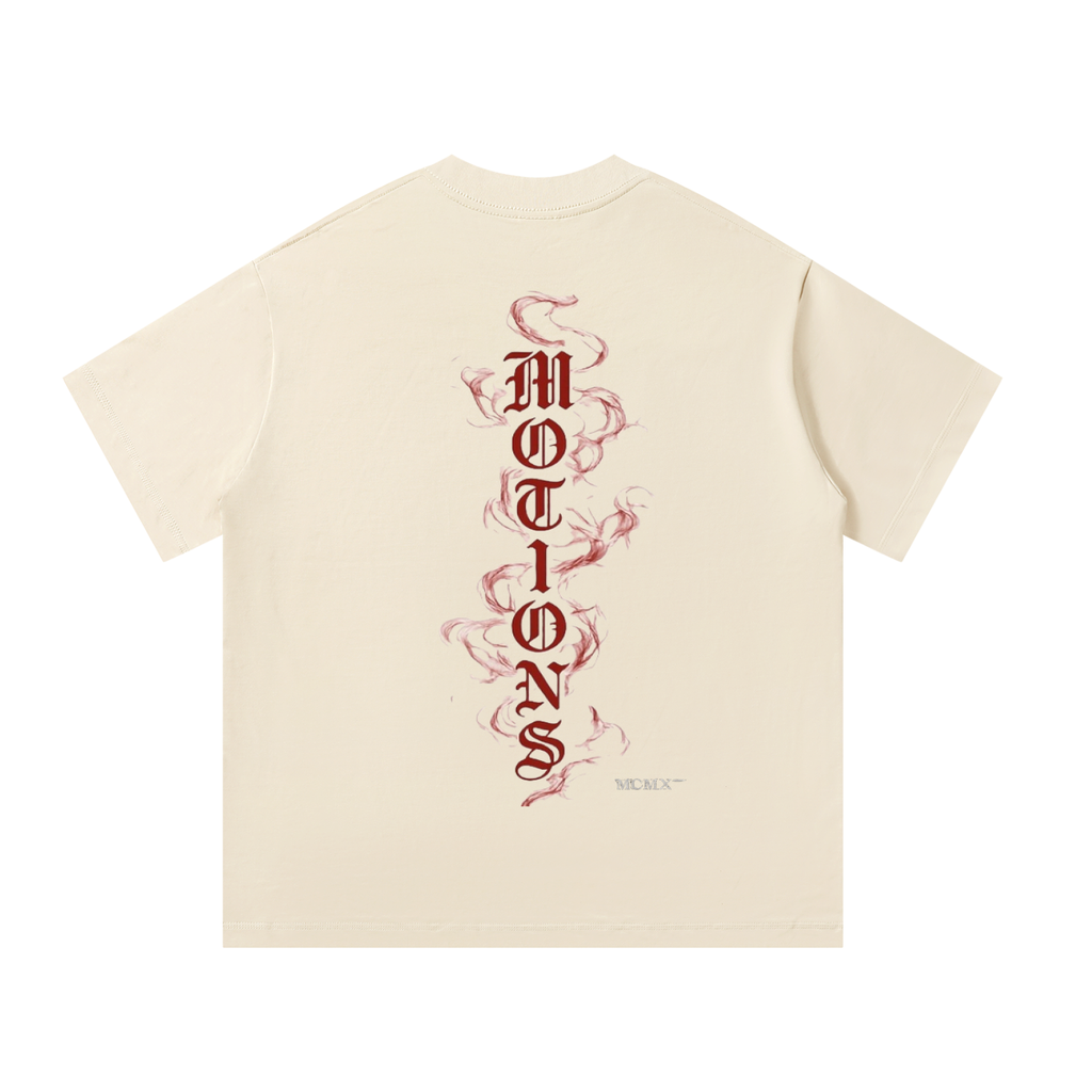 Motion Street Take Over Graphic tees