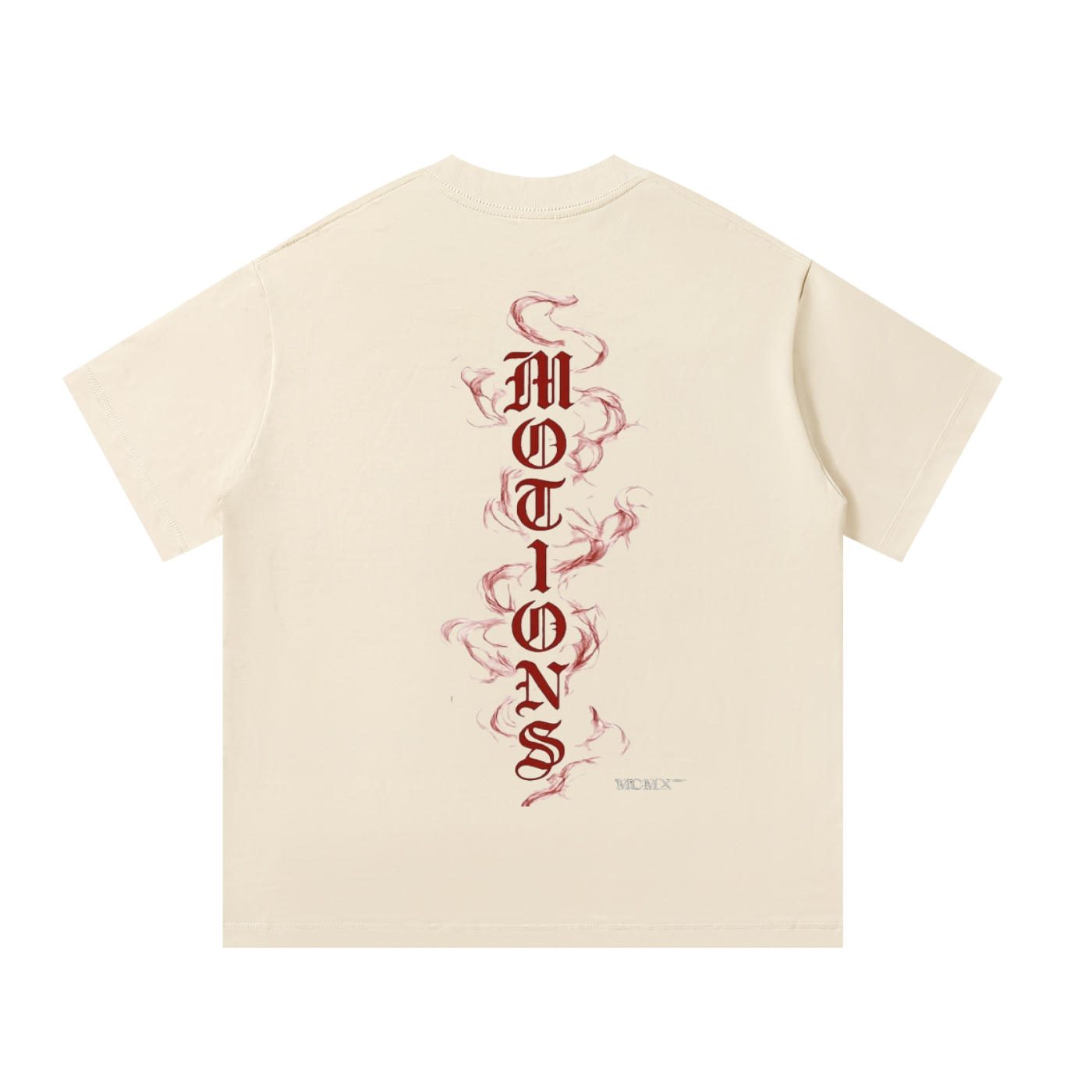 Motion Street Take Over Graphic tees