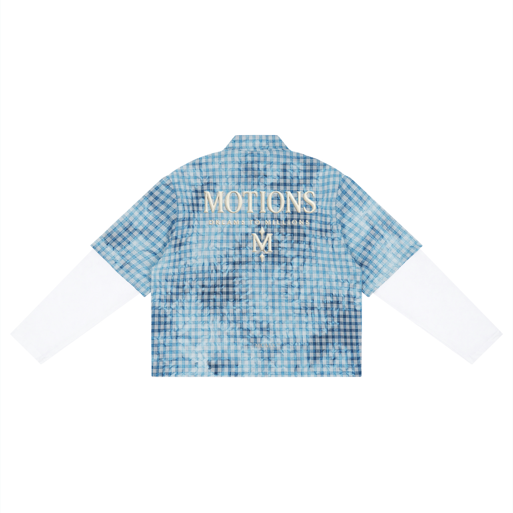 Legacy Check Vintage Wash Plaid shirt