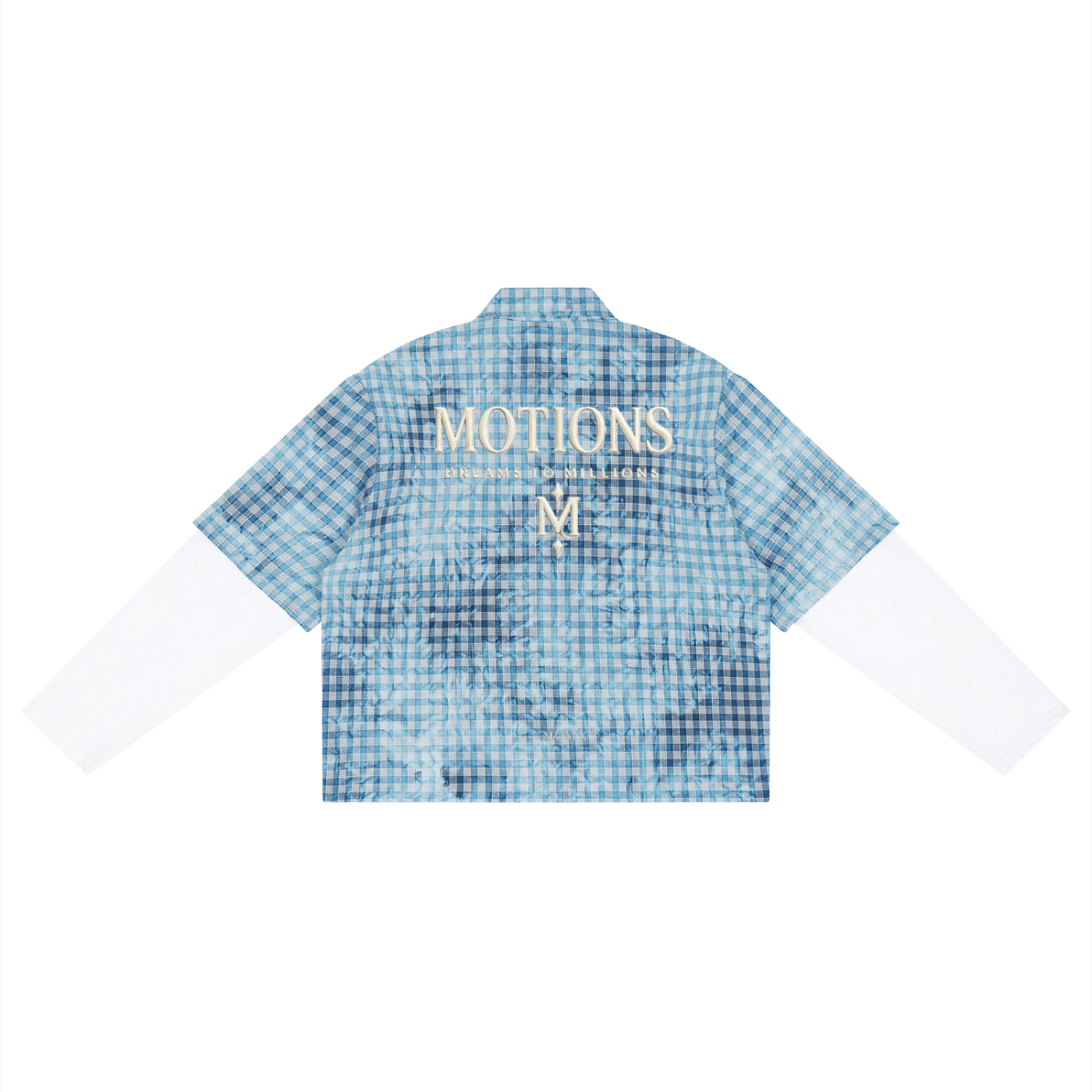 Legacy Check Vintage Wash Plaid shirt