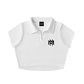vante femme Crop Top