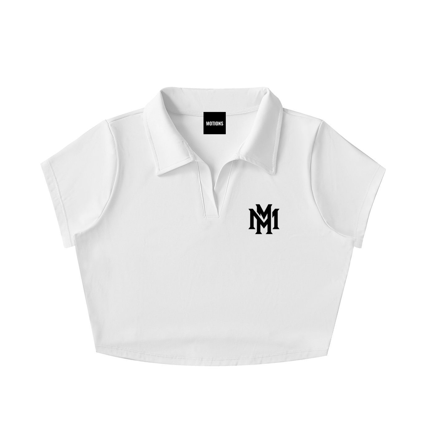 vante femme Crop Top