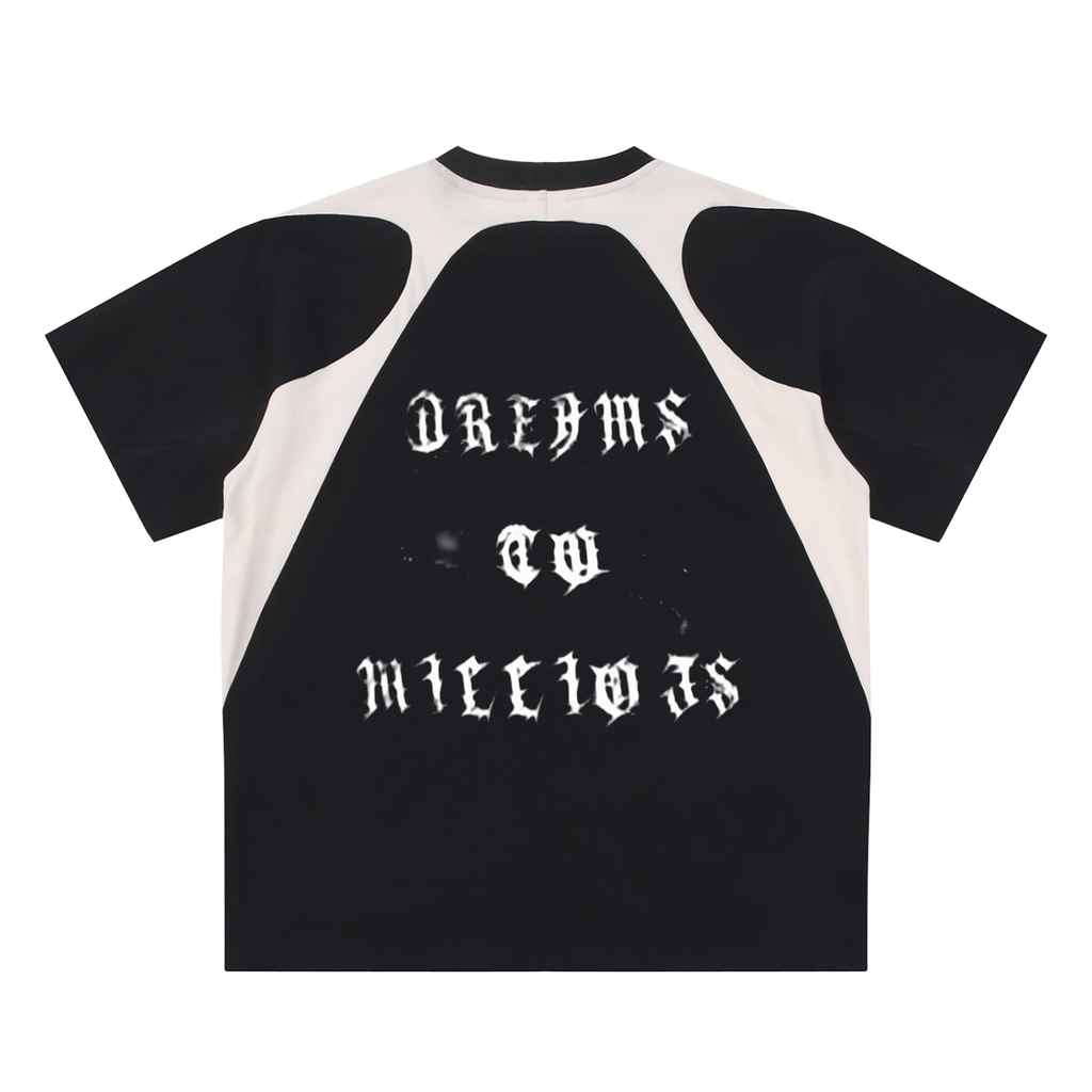 Contrast Reggy T-Shirt