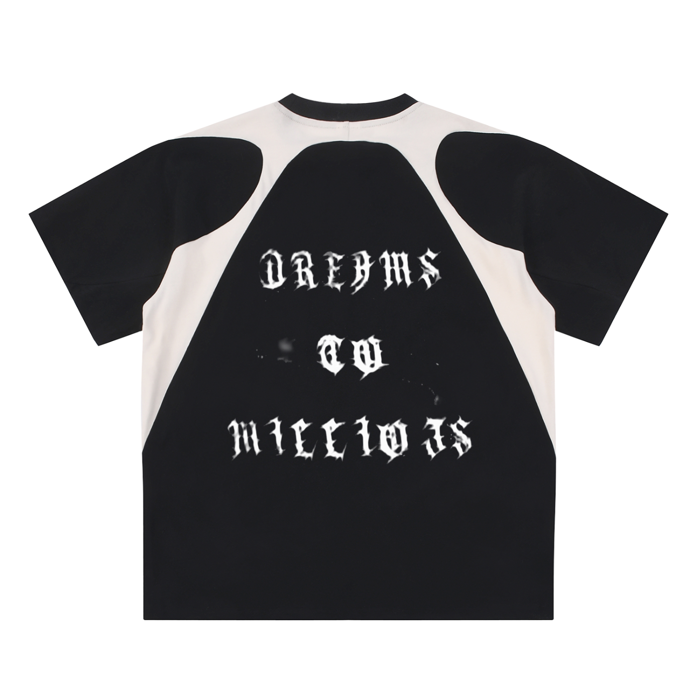 Contrast Reggy T-Shirt