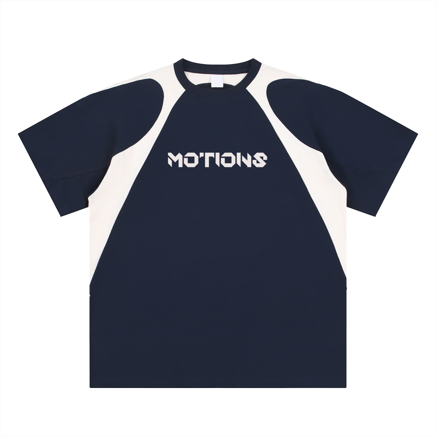 Contrast Reggy T-Shirt