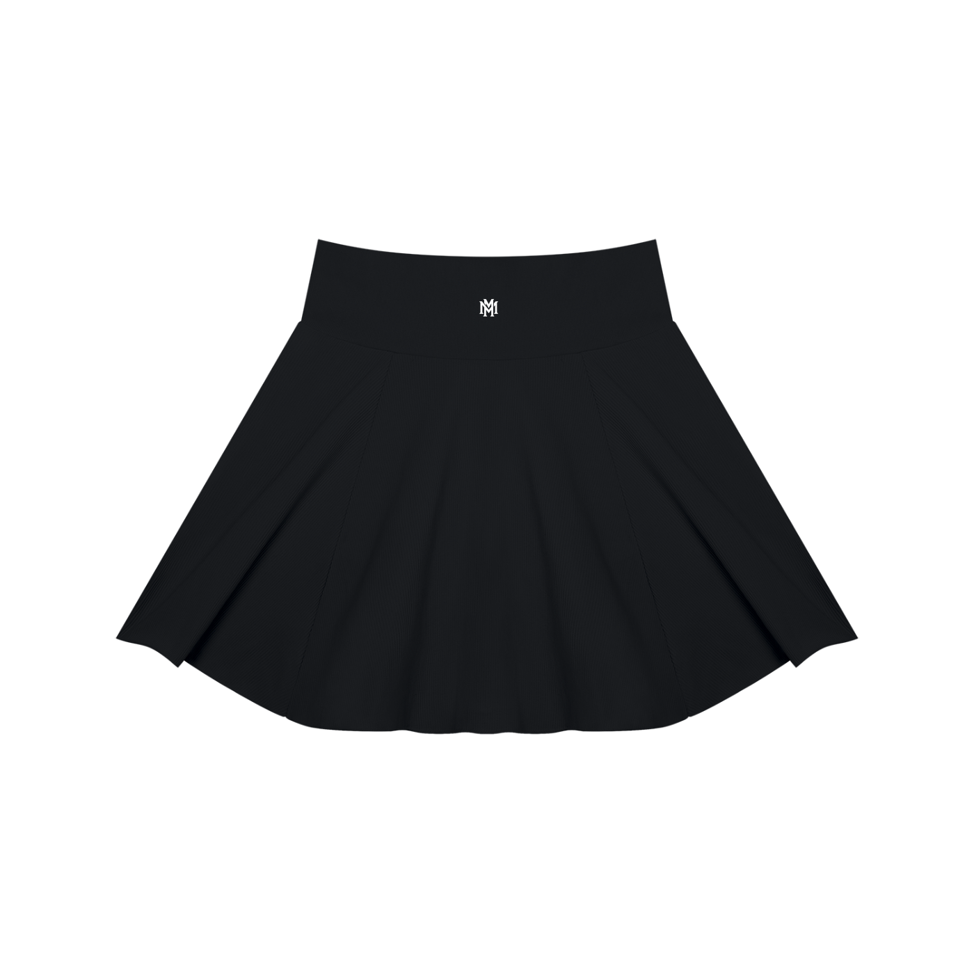 Women's Pleated A-Line Tennis Skirt
