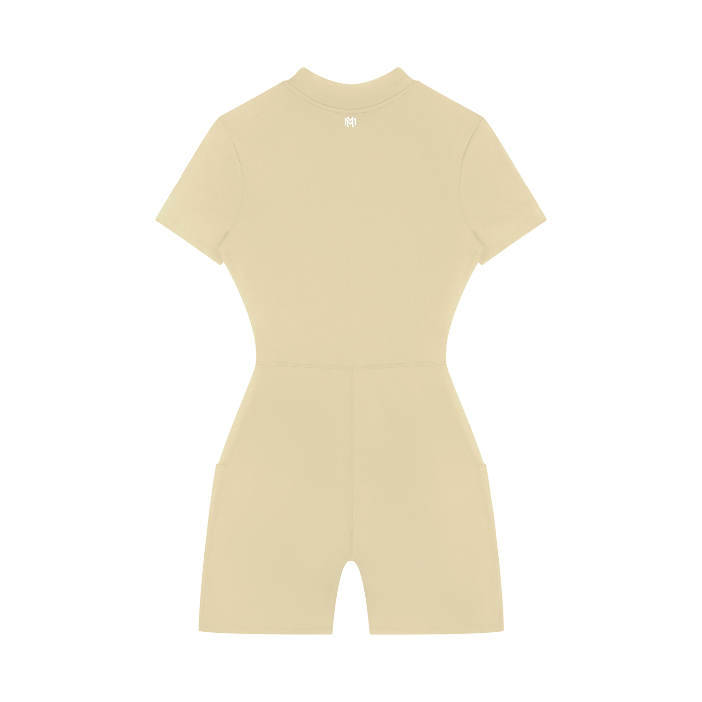 Peach Mode Romper