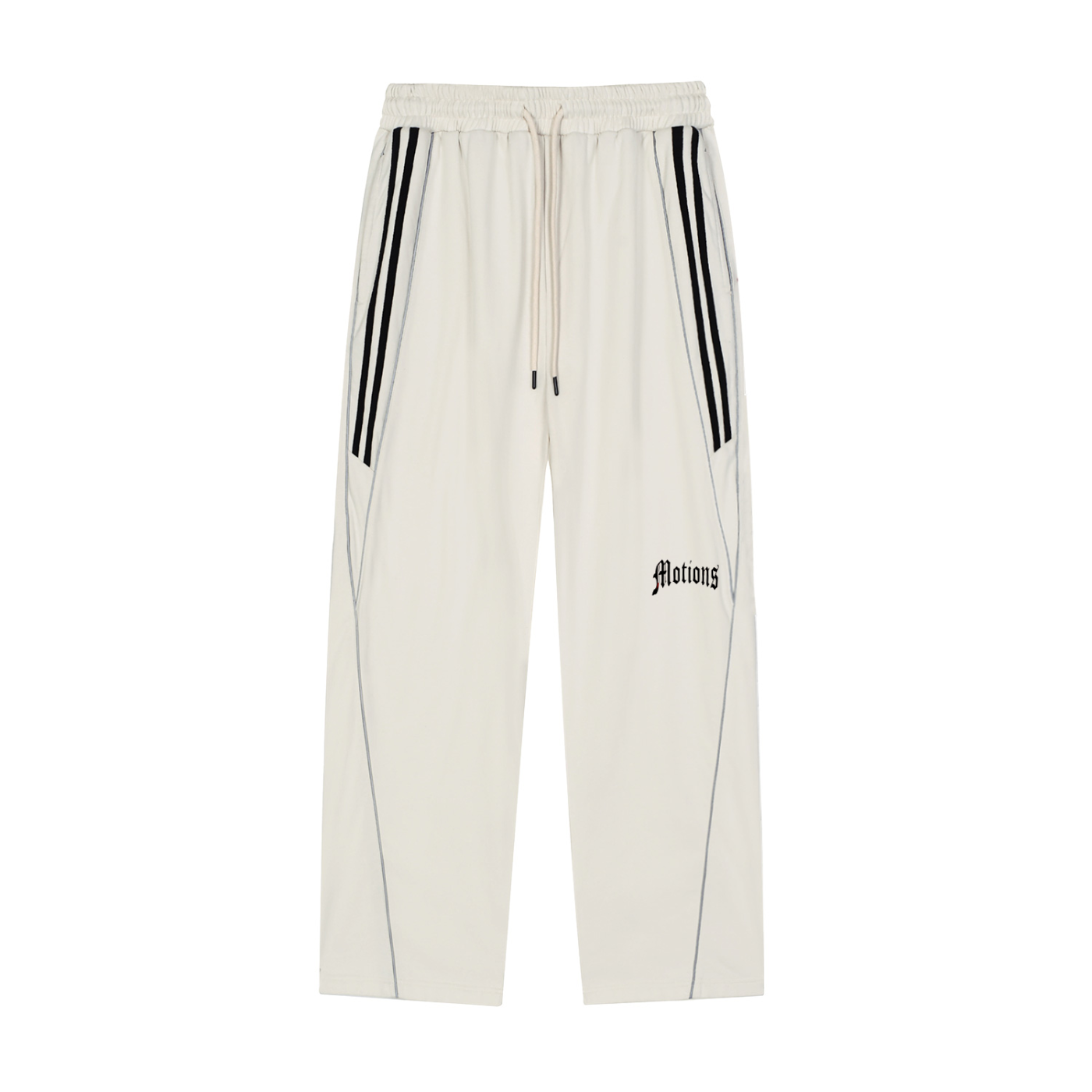 Reflection Striped Motions Sweatpants