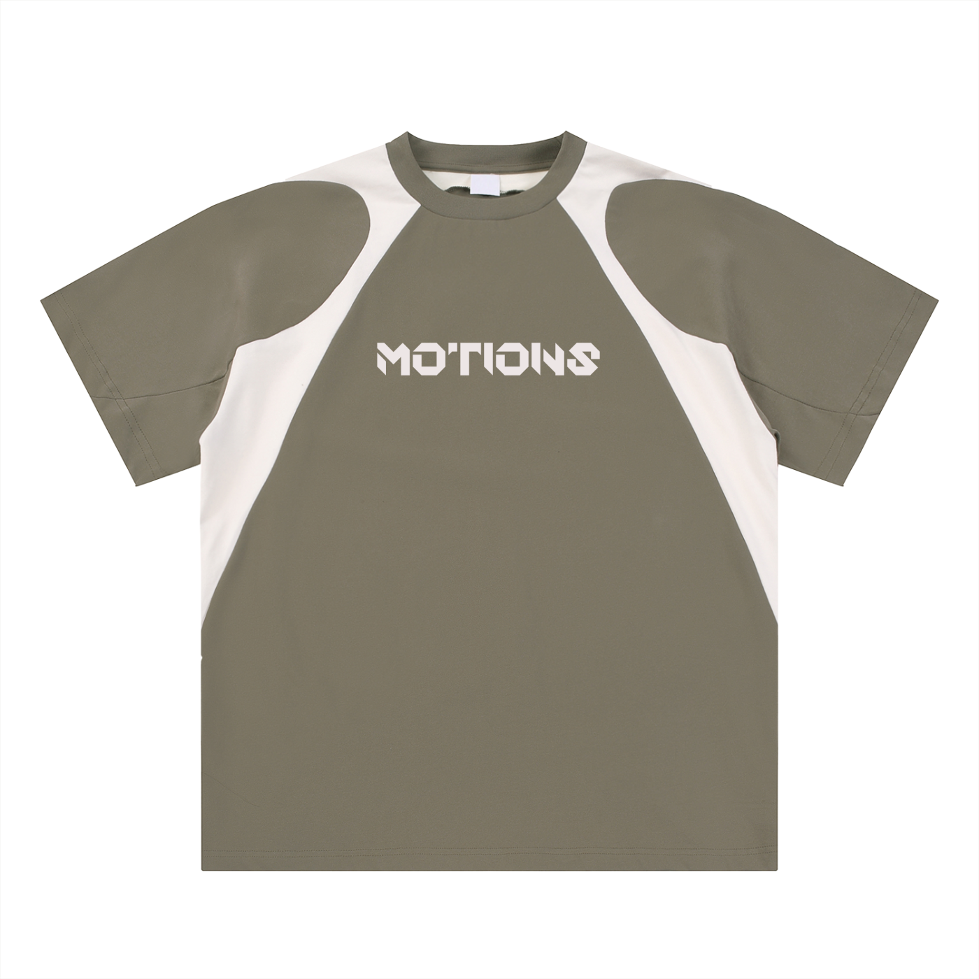 Contrast Reggy T-Shirt