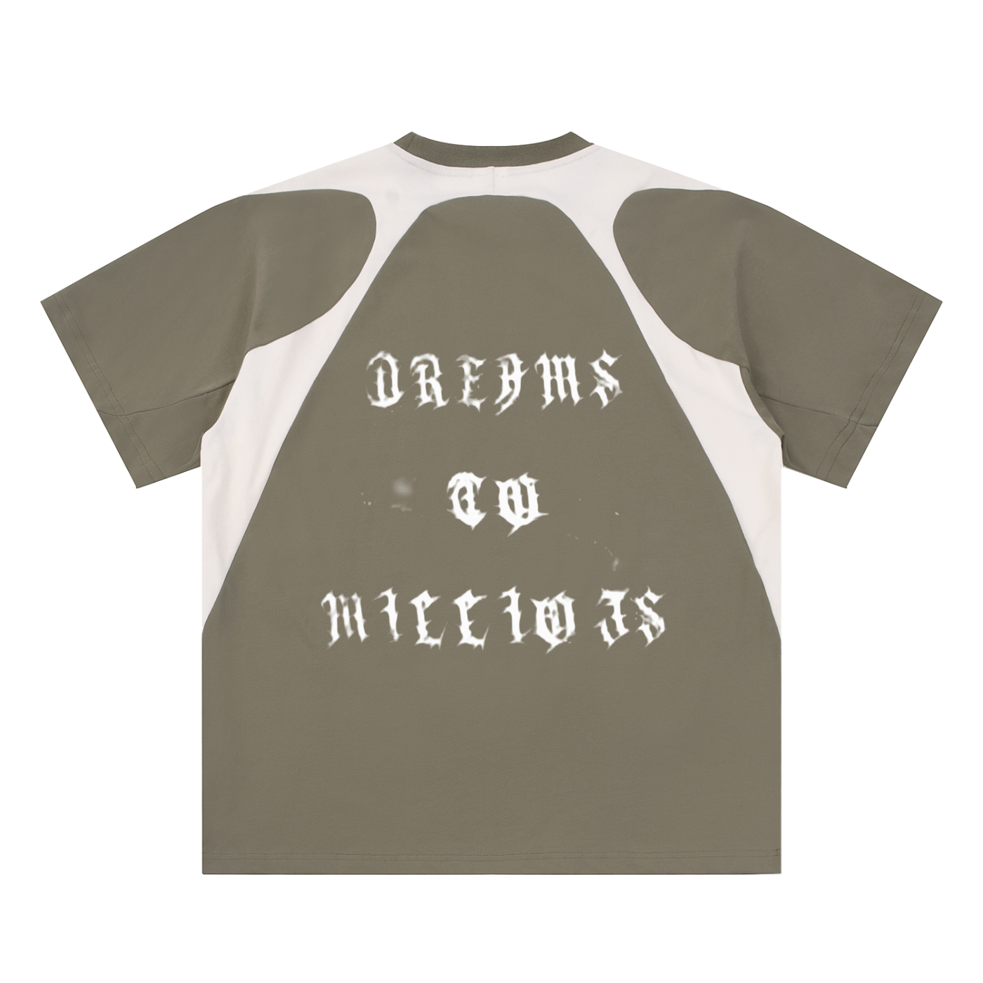 Contrast Reggy T-Shirt
