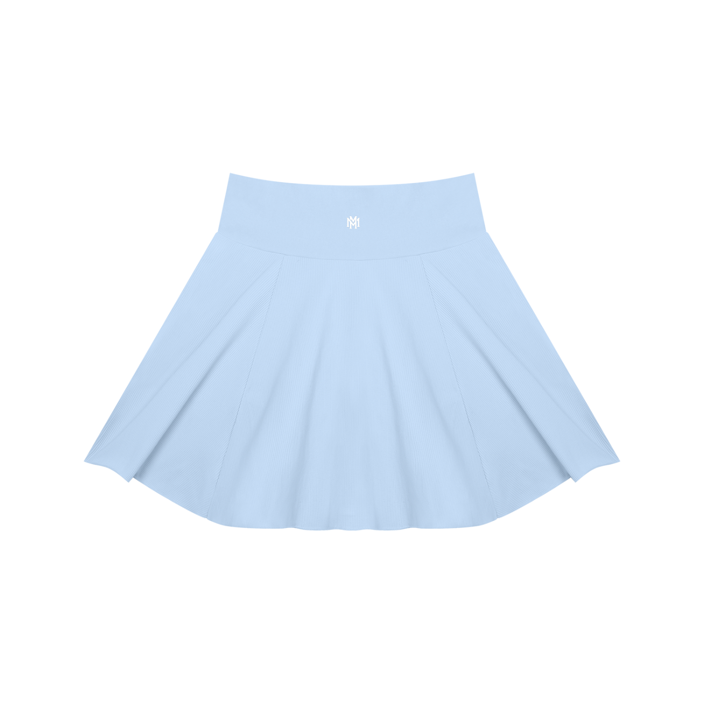 Women's Pleated A-Line Tennis Skirt
