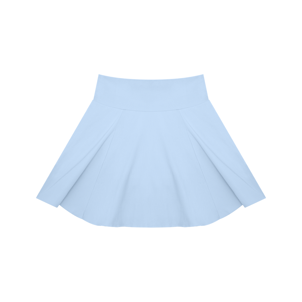 Women's Pleated A-Line Tennis Skirt