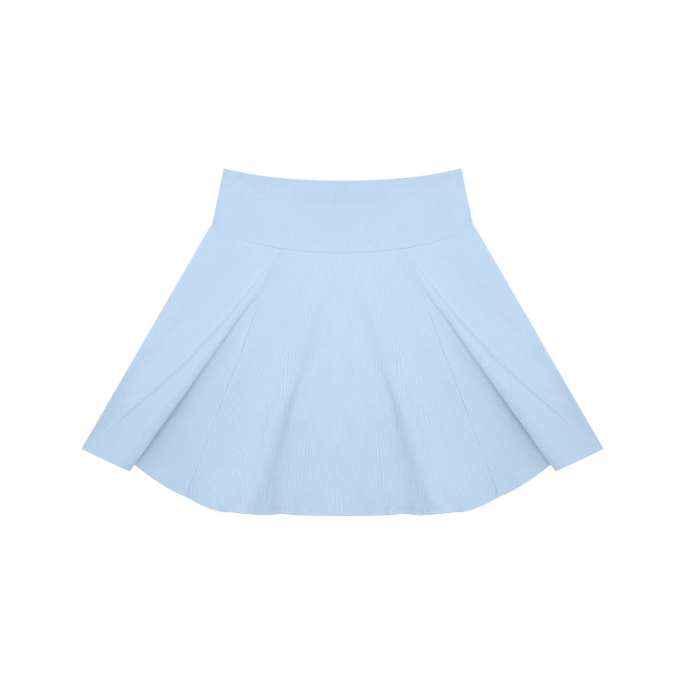 Women's Pleated A-Line Tennis Skirt