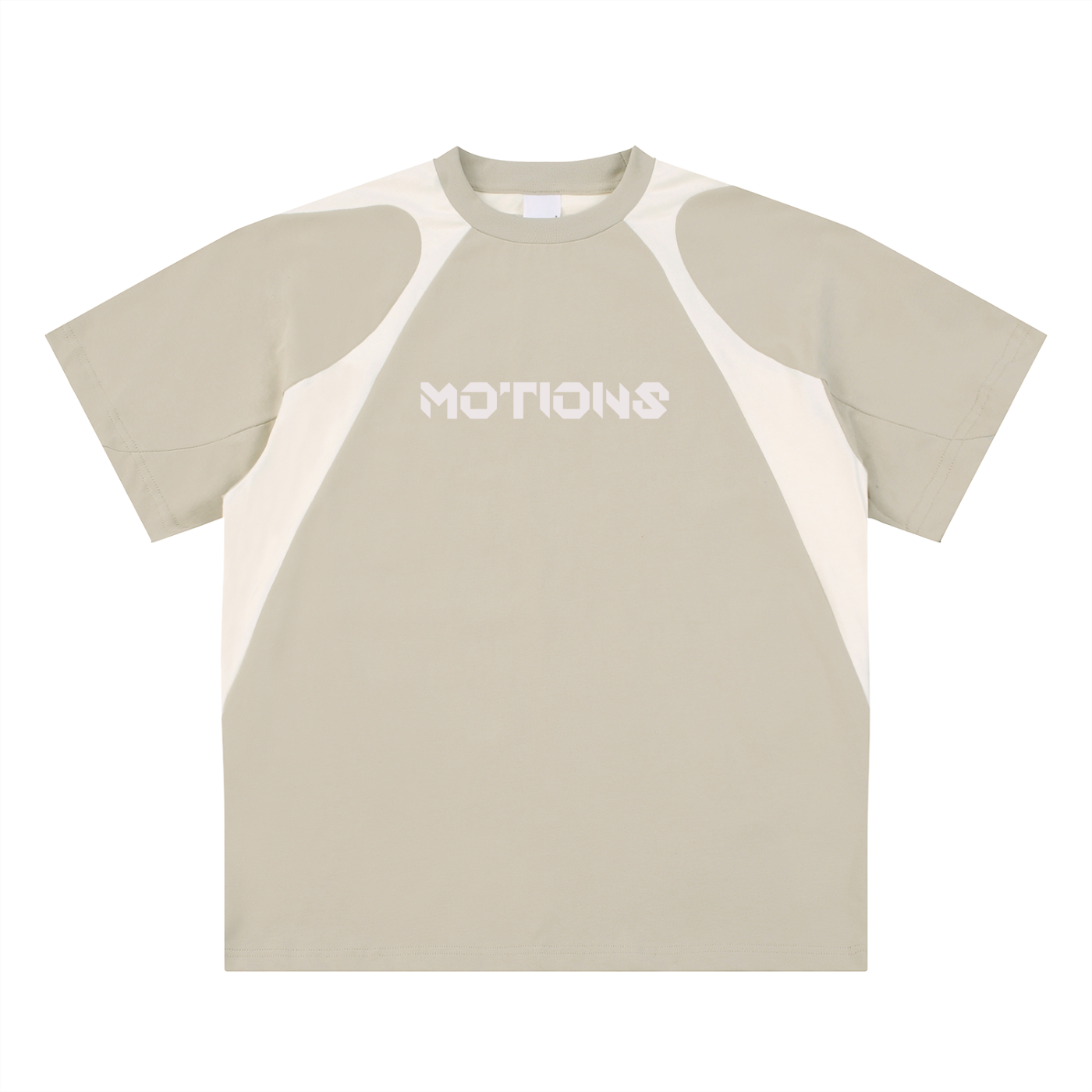 Contrast Reggy T-Shirt