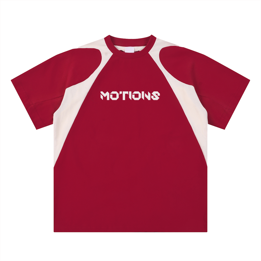 Contrast Reggy T-Shirt